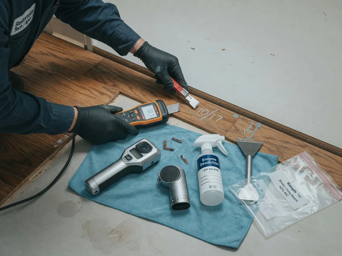 Why choose Water Damage Repair in Keego Harbor, MI